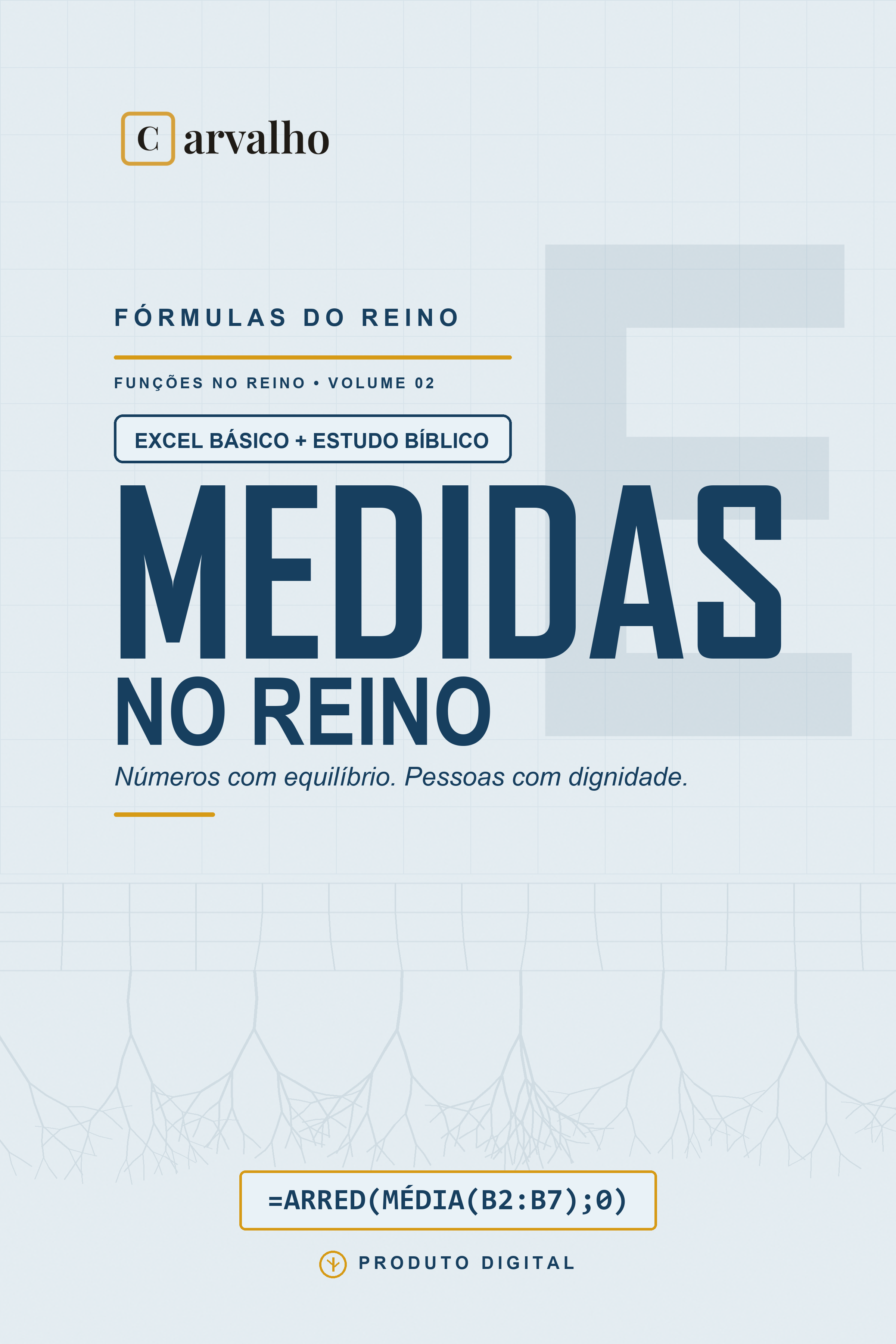 Capa Medidas no Reino